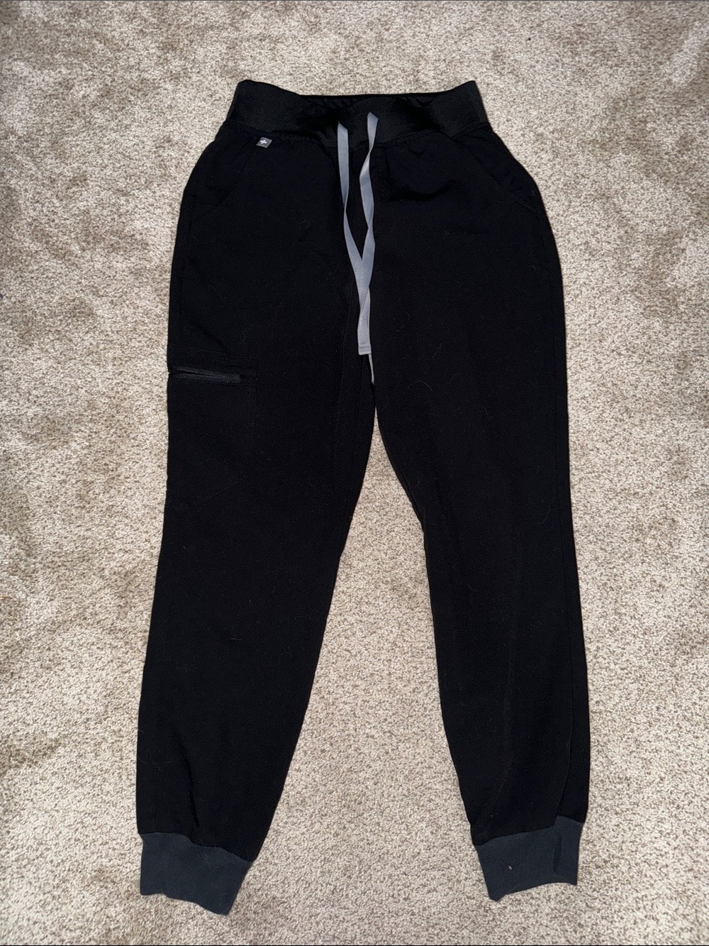 Figs Scrub High Waisted Zamora Joggers